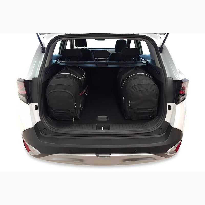 Set de genți pentru portbagaj KJUST Kia Sportage PHEV 2021+ 4 buc.black 16