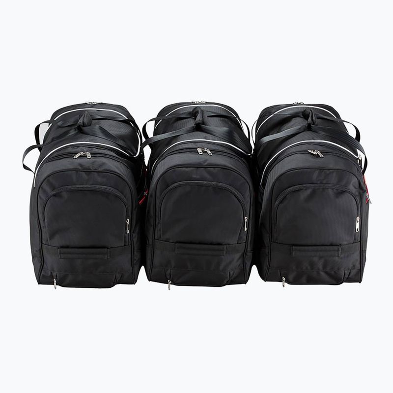 Set de genți pentru portbagaj KJUST Kia Sportage PHEV 2021+ 3 buc. black 3