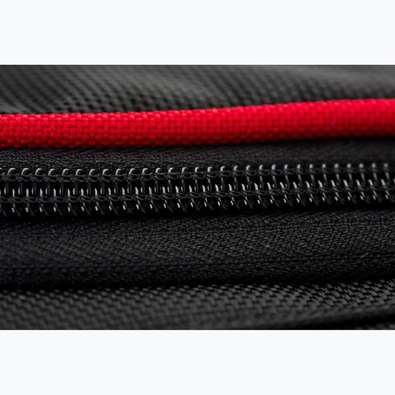 Set de genți pentru portbagaj KJUST Fiat 500X MHEV 2022+ 3 buc. black 9