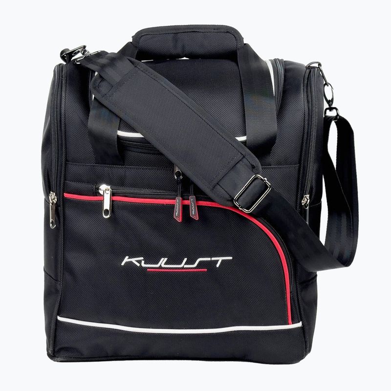 Set de genți pentru portbagaj KJUST Fiat Tipo Cross MHEV 2021+ 4 buc. black 5