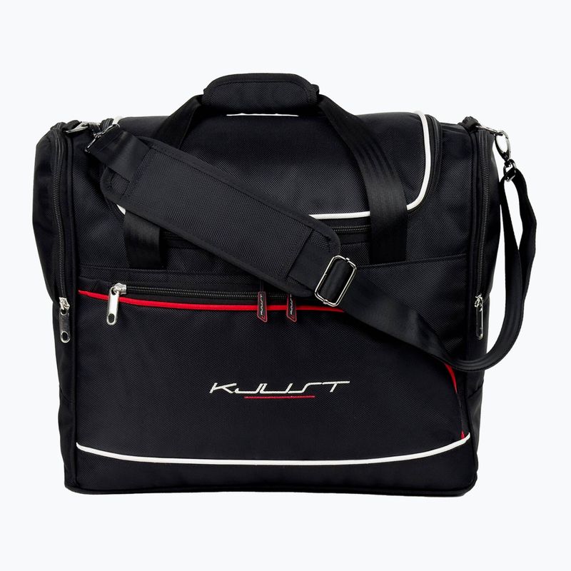 Set de genți pentru portbagaj KJUST Fiat Tipo SW Cross MHEV 2022+ 5 buc. black 4