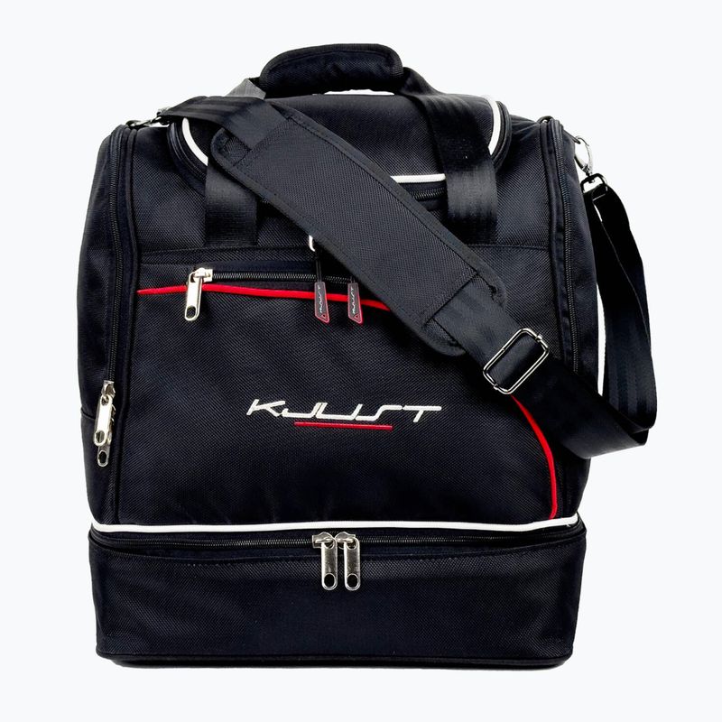 Set de genți pentru portbagaj KJUST Alfa Romeo Tonale 2022+ 4 buc. czarny 3