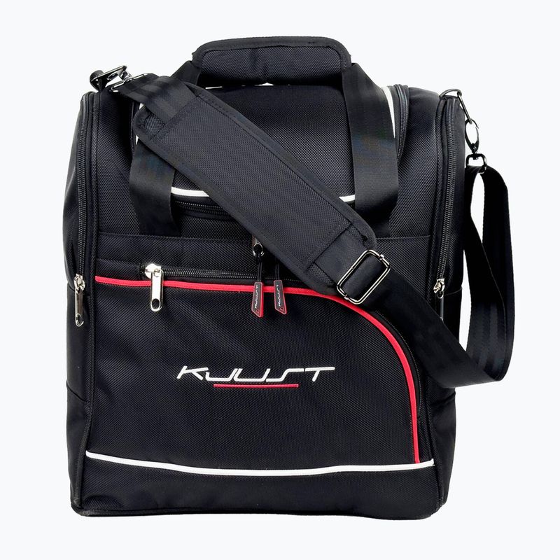 Set de genți pentru portbagaj KJUST Alfa Romeo Tonale 2022+ 4 buc. czarny 4