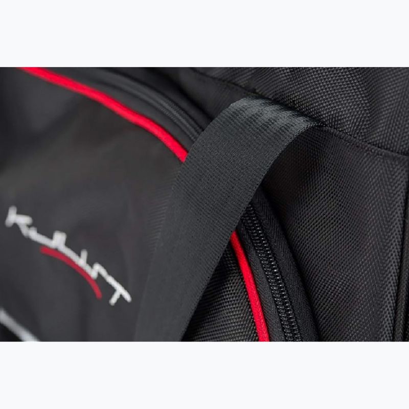 Set de genți pentru portbagaj KJUST Alfa Romeo Tonale 2022+ 4 buc. czarny 9