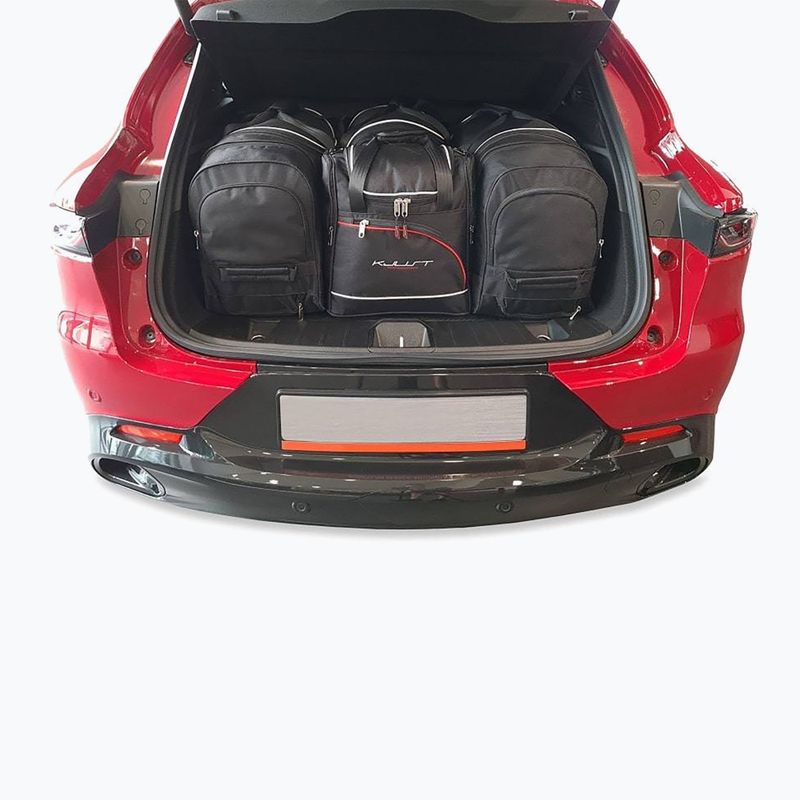 Set de genți pentru portbagaj KJUST Alfa Romeo Tonale 2022+ 4 buc. czarny 15