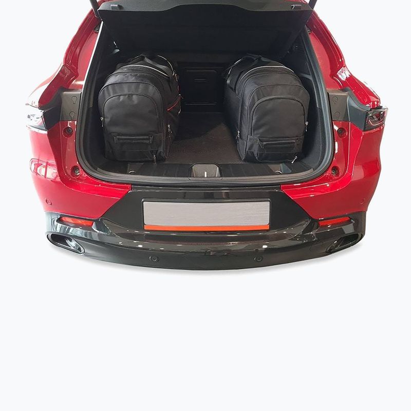 Set de genți pentru portbagaj KJUST Alfa Romeo Tonale 2022+ 4 buc. czarny 17