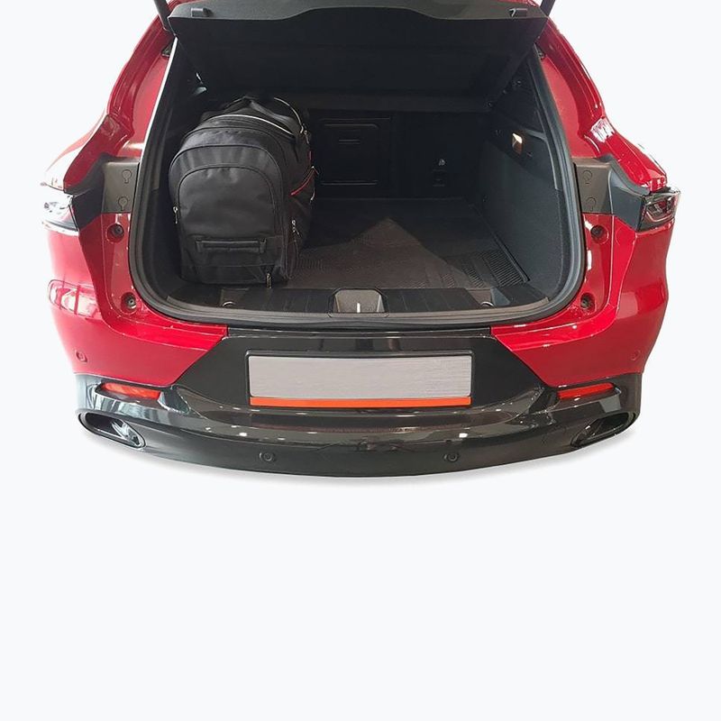 Set de genți pentru portbagaj KJUST Alfa Romeo Tonale 2022+ 4 buc. czarny 18