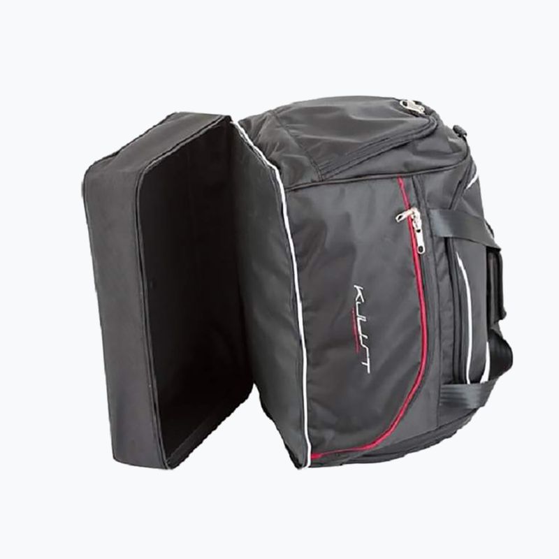 KJUST Tesla Model X 2016+ 2 set bagaje negru. 4