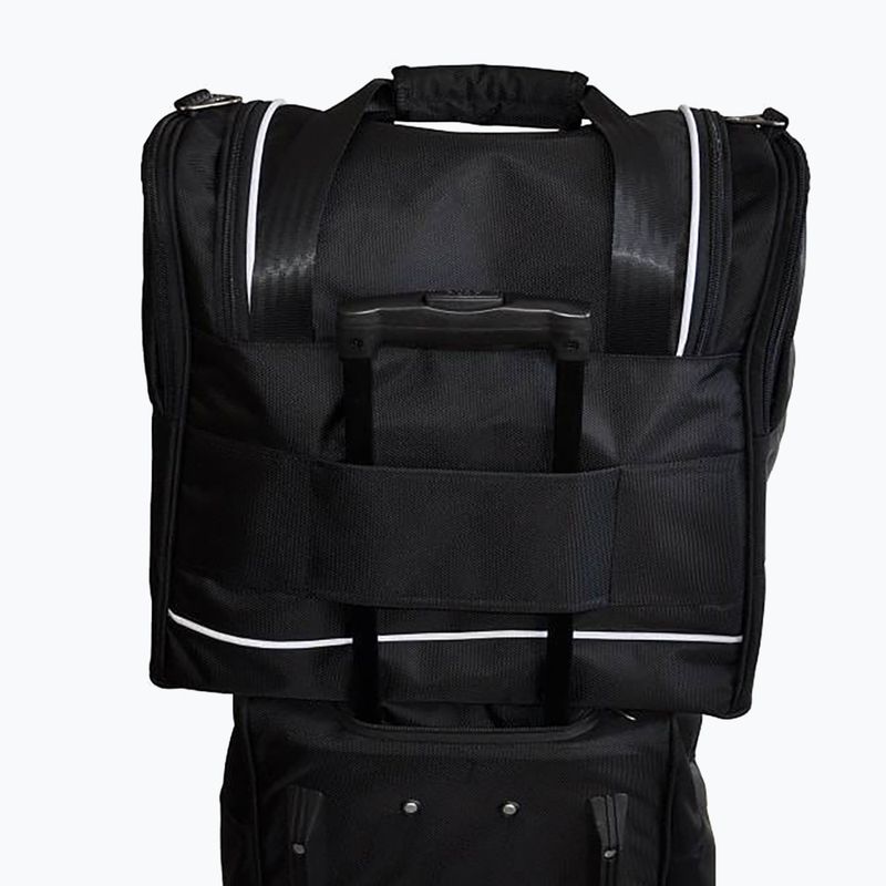 KJUST set geantă portbagaj Peugeot 308 Hatchback 2021+ 4 buc negru. 5