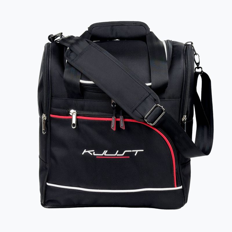 Set de genți pentru portbagaj KJUST Cupra Leon Hatchback 2021+ 4 buc. negru 3