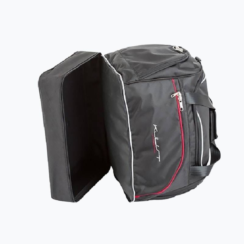 Set de genți pentru portbagaj KJUST Cupra Leon Hatchback 2021+ 4 buc. negru 5