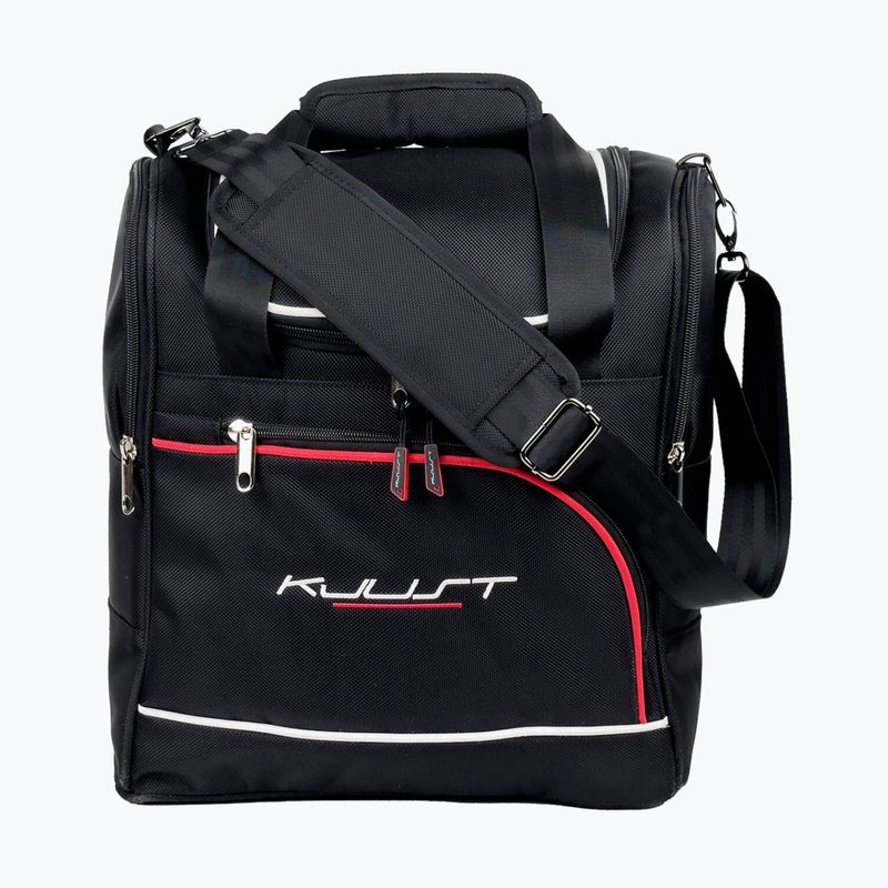 Set de genți pentru portbagaj KJUST Cupra Ateca 2018+ aerian 4 buc. negru 5