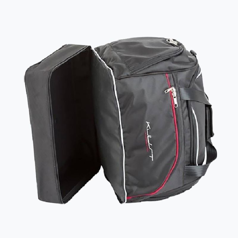Set de genți pentru portbagaj KJUST Cupra Ateca 2018+ aerian 4 buc. negru 6