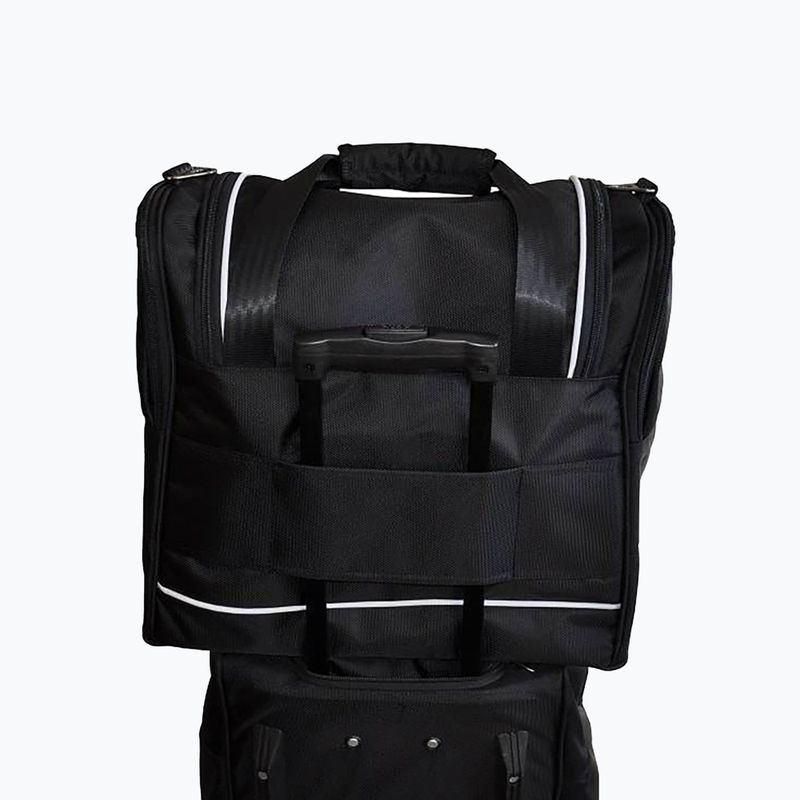 Set de genți pentru portbagaj KJUST Cupra Ateca 2018+ aerian 4 buc. negru 7