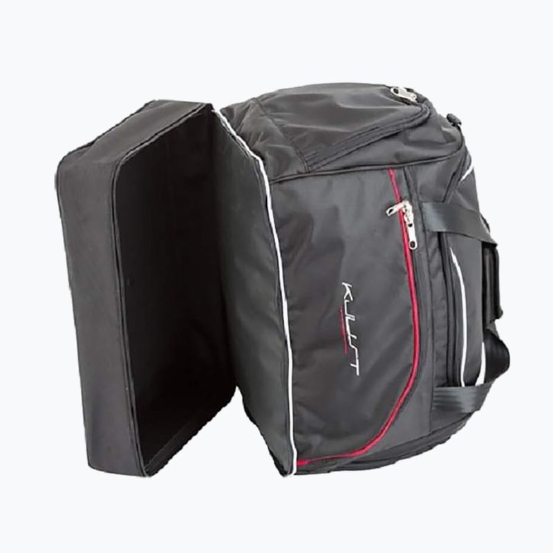 Set de genți pentru portbagaj KJUST Cupra Ateca 2018+ sport 4 buc. negru 5