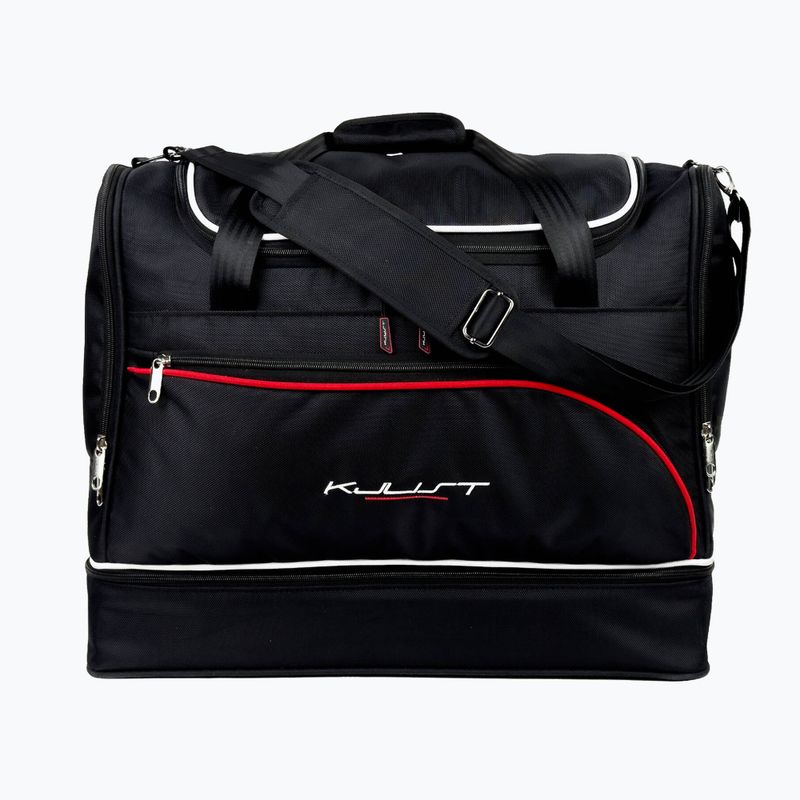 Set de genți pentru portbagaj KJUST Audi Q4 E-Tron Suv 2021+ 5 buc. negru 4