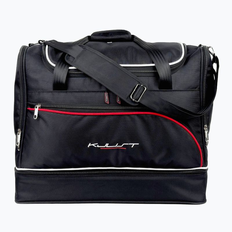 Set de genți pentru portbagaj KJUST Citroen E-C4 X 2023+ 5 buc. black 3