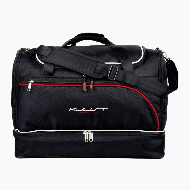 Set de genți pentru portbagaj KJUST DS 4 2021+ 3 buc. black 2