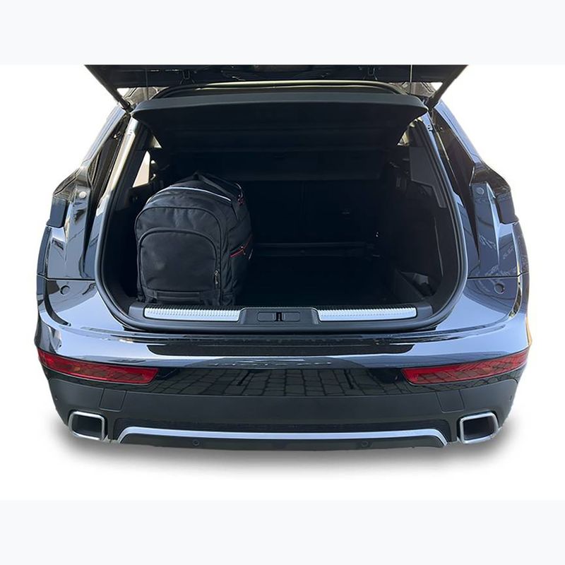 Set de genți pentru portbagaj KJUST DS 7 2017+ 3 buc. black 13