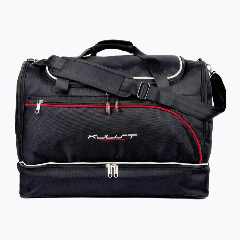 Set de genți pentru portbagaj KJUST DS 7 2017+ 4 buc. black 4