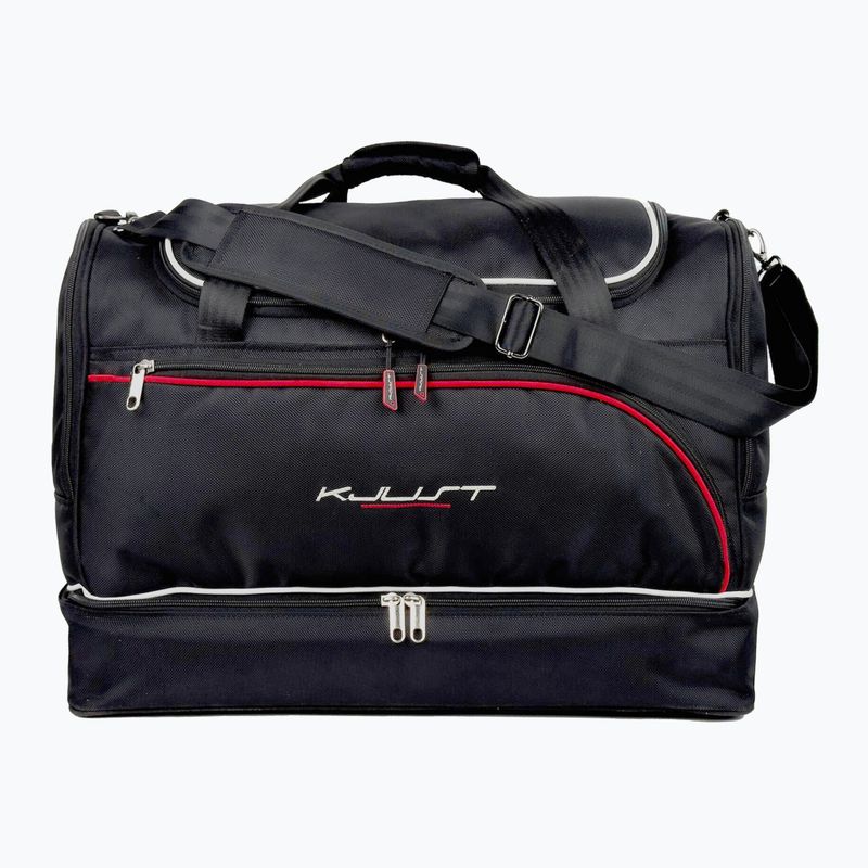 Set de genți pentru portbagaj KJUST DS 7 PHEV 2020+ 4 buc. black 4