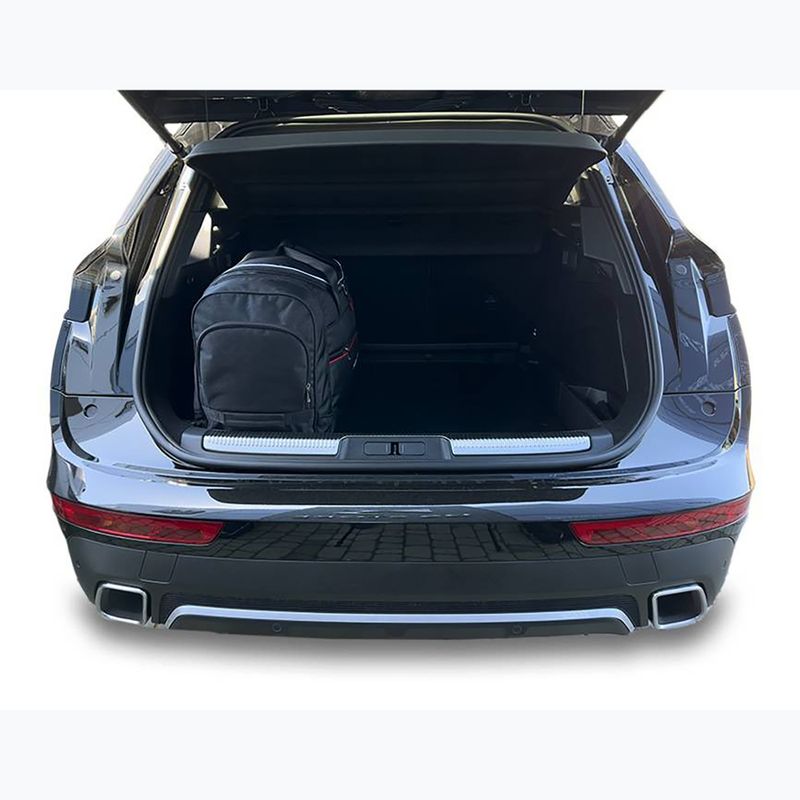 Set de genți pentru portbagaj KJUST DS 7 2017+ 4 buc. black 18