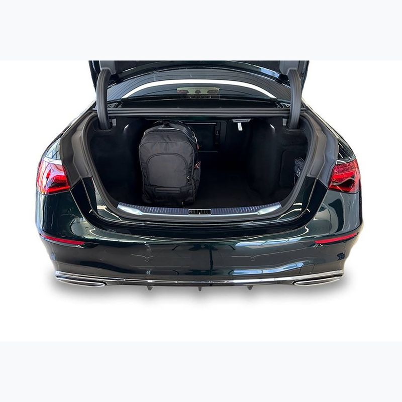 Set de genți pentru portbagaj KJUST Mercedes-Benz S Long 2020+ 4 buc. negru 14