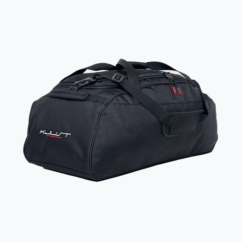 Set de genți pentru cutia de acoperiș KJUST Cruz Paddock 470 4 buc. negru 12