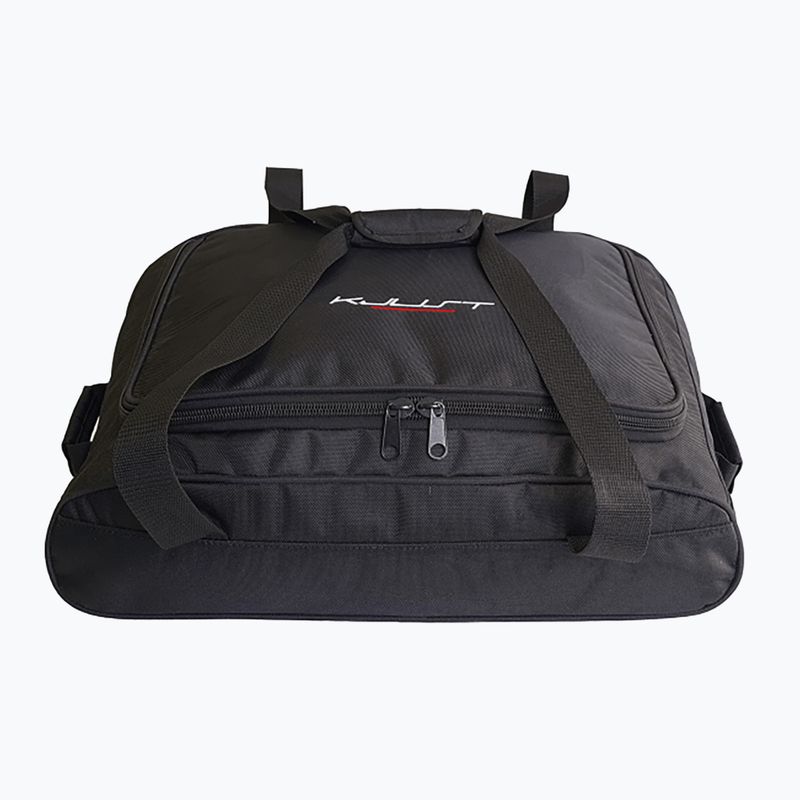 Set de genți pentru cutia de acoperiș KJUST Montblanc Altitude 350 4 buc. negru 6