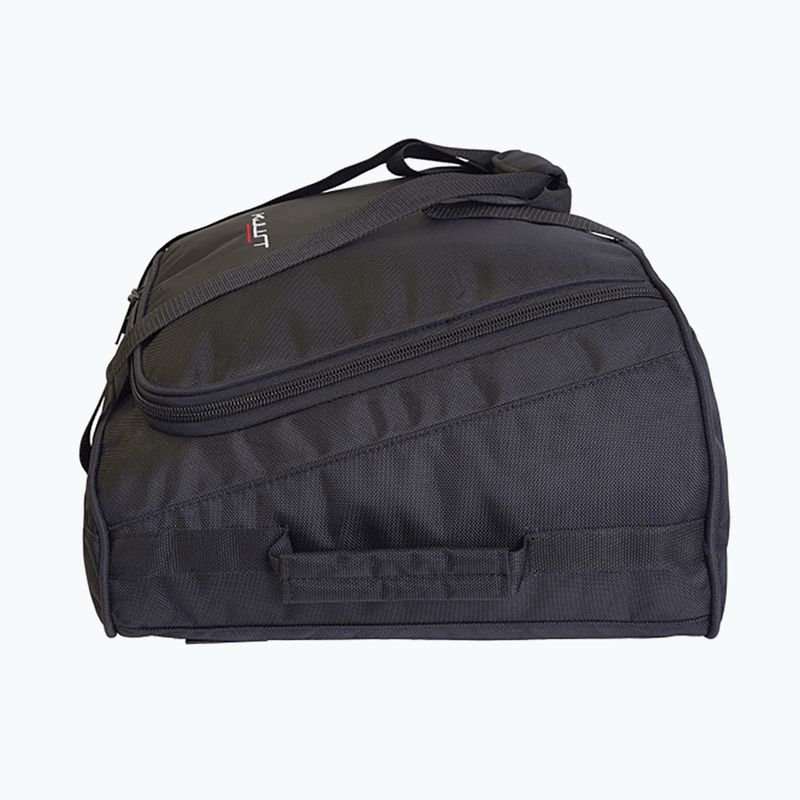 Set de genți pentru cutia de acoperiș KJUST Montblanc Altitude 350 4 buc. negru 8