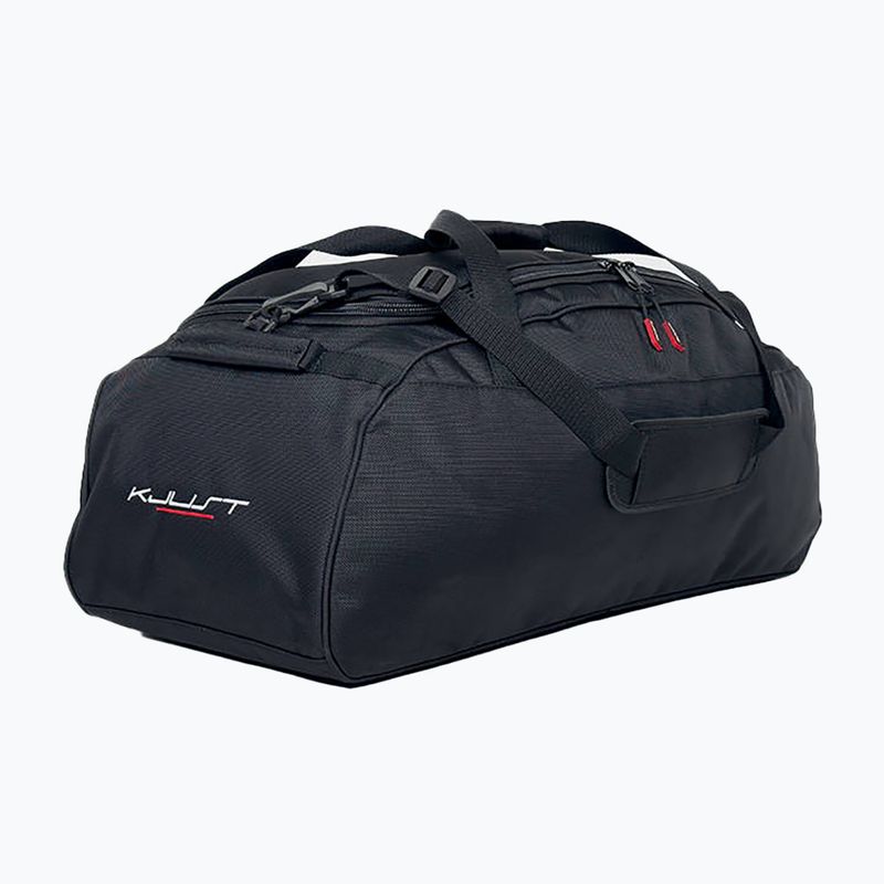 Set de genți pentru cutia de acoperiș KJUST Montblanc Altitude 350 4 buc. negru 11
