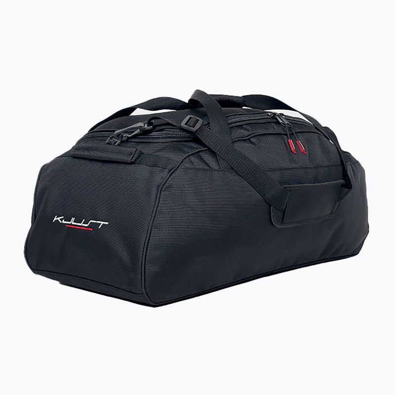 Set de genți pentru cutia de acoperiș KJUST Montblanc Altitude 350 4 buc. negru 17