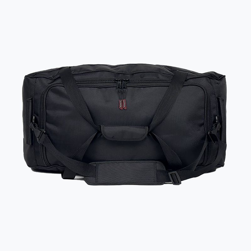 Set de genți pentru cutia de acoperiș KJUST Montblanc Altitude 350 4 buc. negru 22
