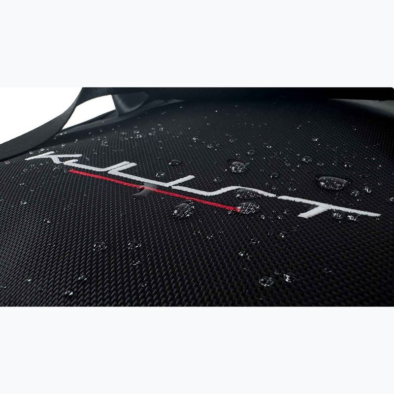 Set de genți pentru cutia de acoperiș KJUST Montblanc Altitude 350 4 buc. negru 26