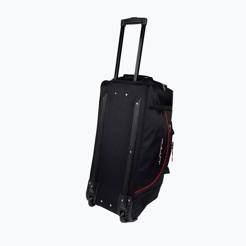 KJUST Renault Austral MHEV set geantă portbagaj 2023+ 3 buc. negru 4