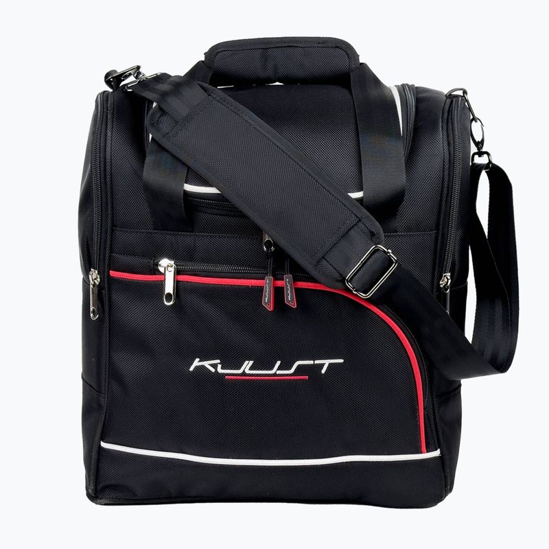 KJUST Renault Austral MHEV 2023+ set de saci pentru bagaje 4 buc. negru 3