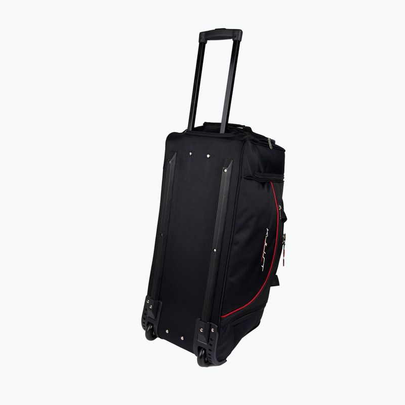 KJUST Renault Austral MHEV 2023+ set de saci pentru bagaje 4 buc. negru 7