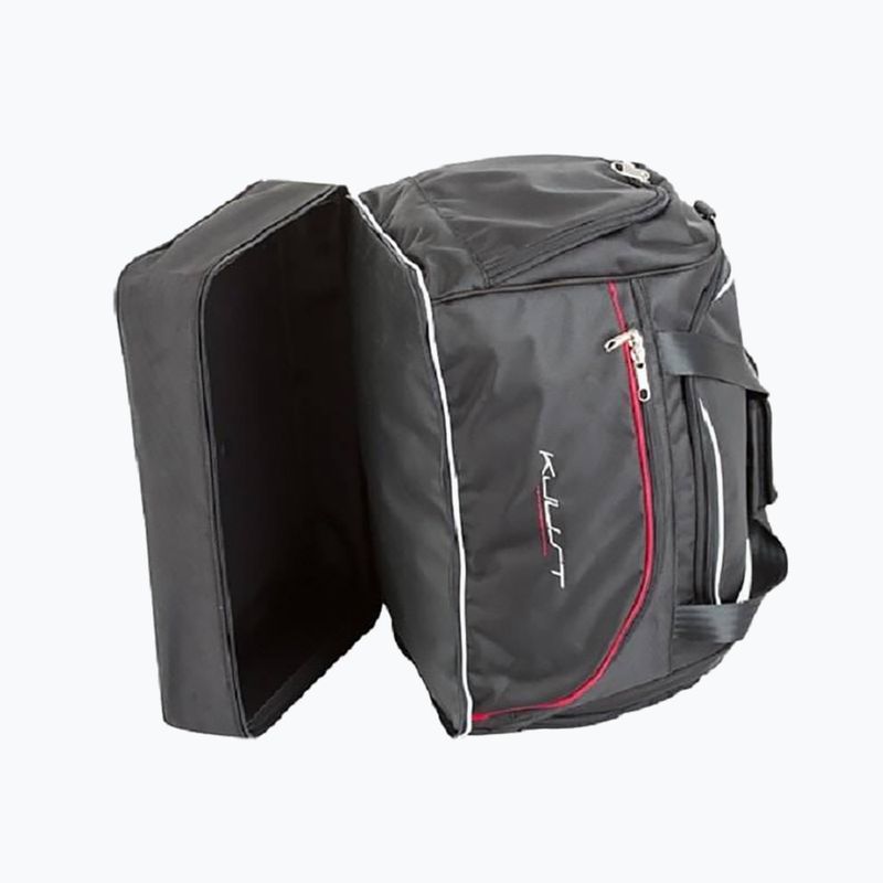 KJUST Renault Austral MHEV 2023+ set de saci pentru bagaje 4 buc. negru 7