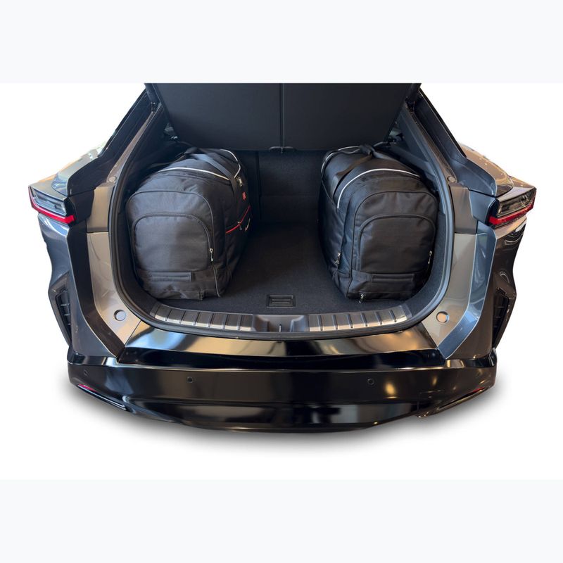 Set de genți pentru portbagaj KJUST Lexus RZ 2023+ 4 buc. negru 15