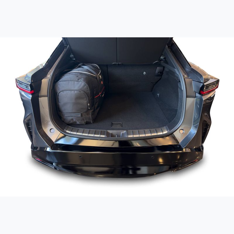 Set de genți pentru portbagaj KJUST Lexus RZ 2023+ 4 buc. negru 16