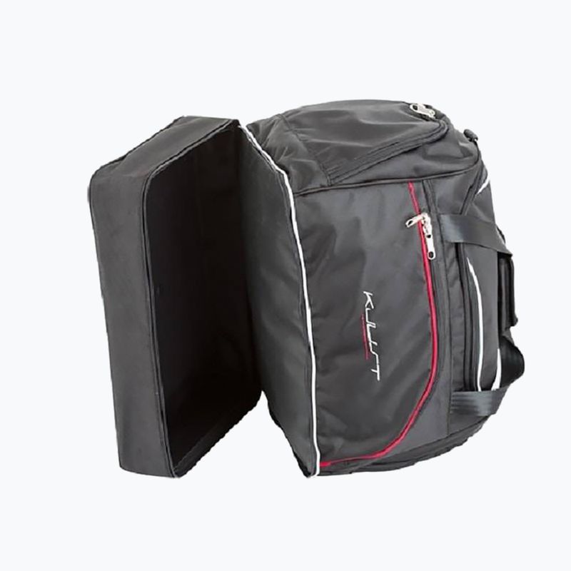 Set de genți pentru portbagaj KJUST Volkswagen ID. Buzz EV 2022+ 7 buc. negru 6