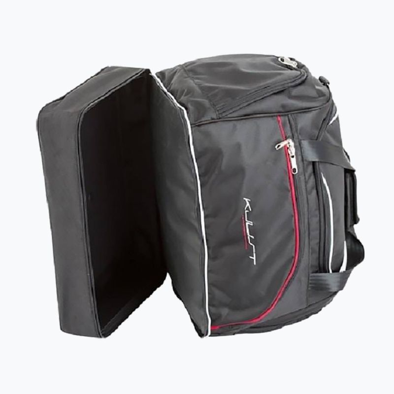 Set de genți pentru portbagaj KJUST Volkswagen ID. Buzz EV 2022+ 13 buc. negru 8