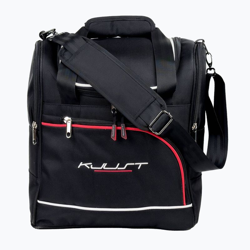 KJUST Nissan Qashqai HEV sac de boot set 2022+ 4 buc negru. 4