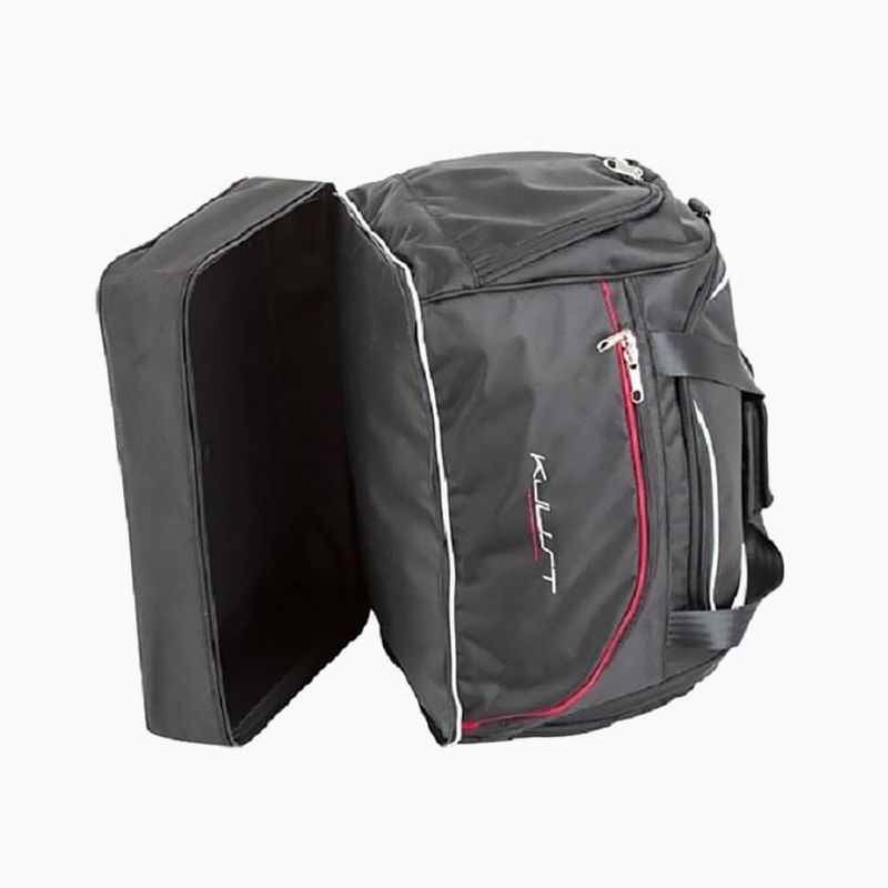 KJUST Nissan Qashqai MHEV set geantă portbagaj 2021+ 4 buc negru. 7