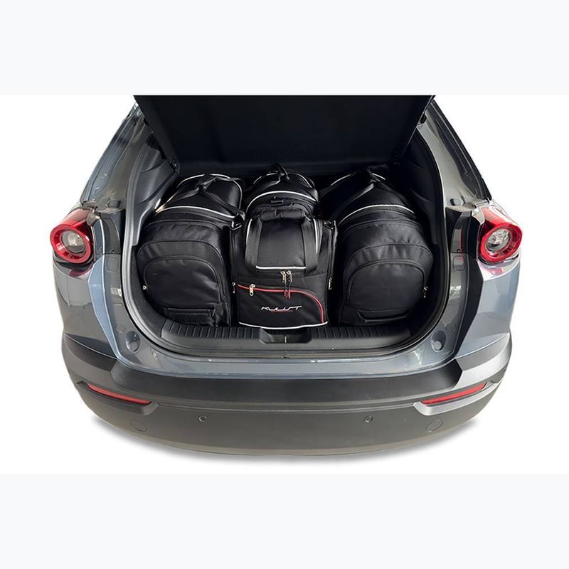 Set de genți pentru portbagaj KJUST Mazda MX-30 2020+ 4 buc. negru 14