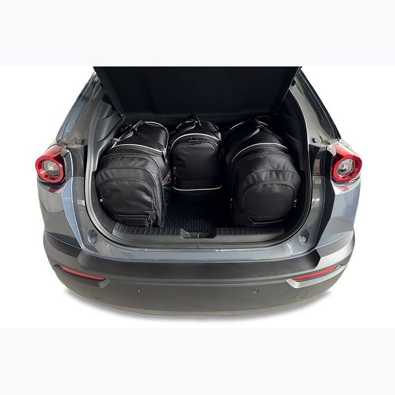 Set de genți pentru portbagaj KJUST Mazda MX-30 2020+ 4 buc. negru 15