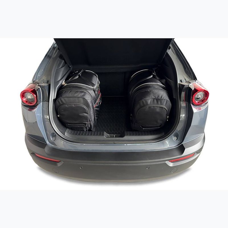 Set de genți pentru portbagaj KJUST Mazda MX-30 2020+ 4 buc. negru 16