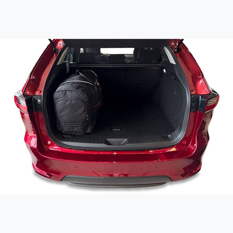Set de genți pentru portbagaj KJUST Mazda CX-60 PHEV 2022+ 4 buc. negru 15