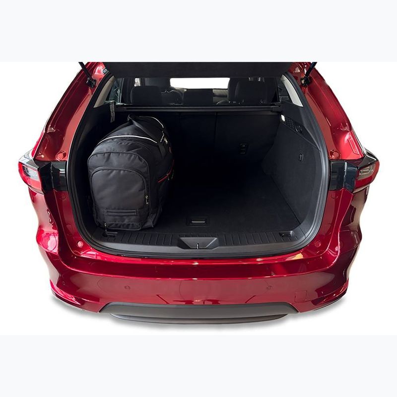 Set de genți pentru portbagaj KJUST Mazda CX-60 PHEV 2022+ 4 buc. negru 15