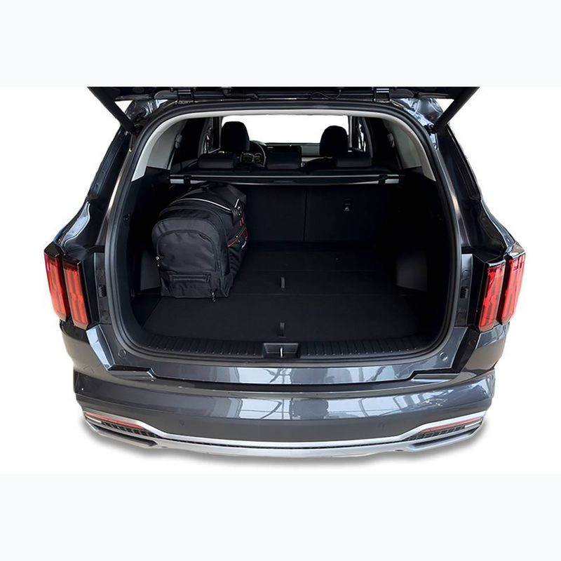 Set de genți pentru portbagaj KJUST Kia Sorento PHEV 2021+ 5 buc. black 16